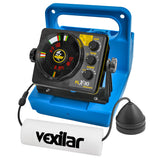 Vexilar FLX-30 Genz Pack w/Broad Band Ice Ducker & Vexilar Lithium Battery GPLI30BB