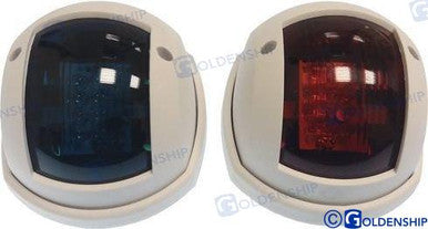 Recmar Pr Vert Navlights Wht - Led (Gs10313)