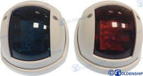 Recmar Pr Vert Navlights Wht - Led (Gs10313)