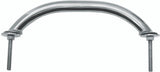 Jif Marine Handrail 9" Stainless Steel (Ezt9)