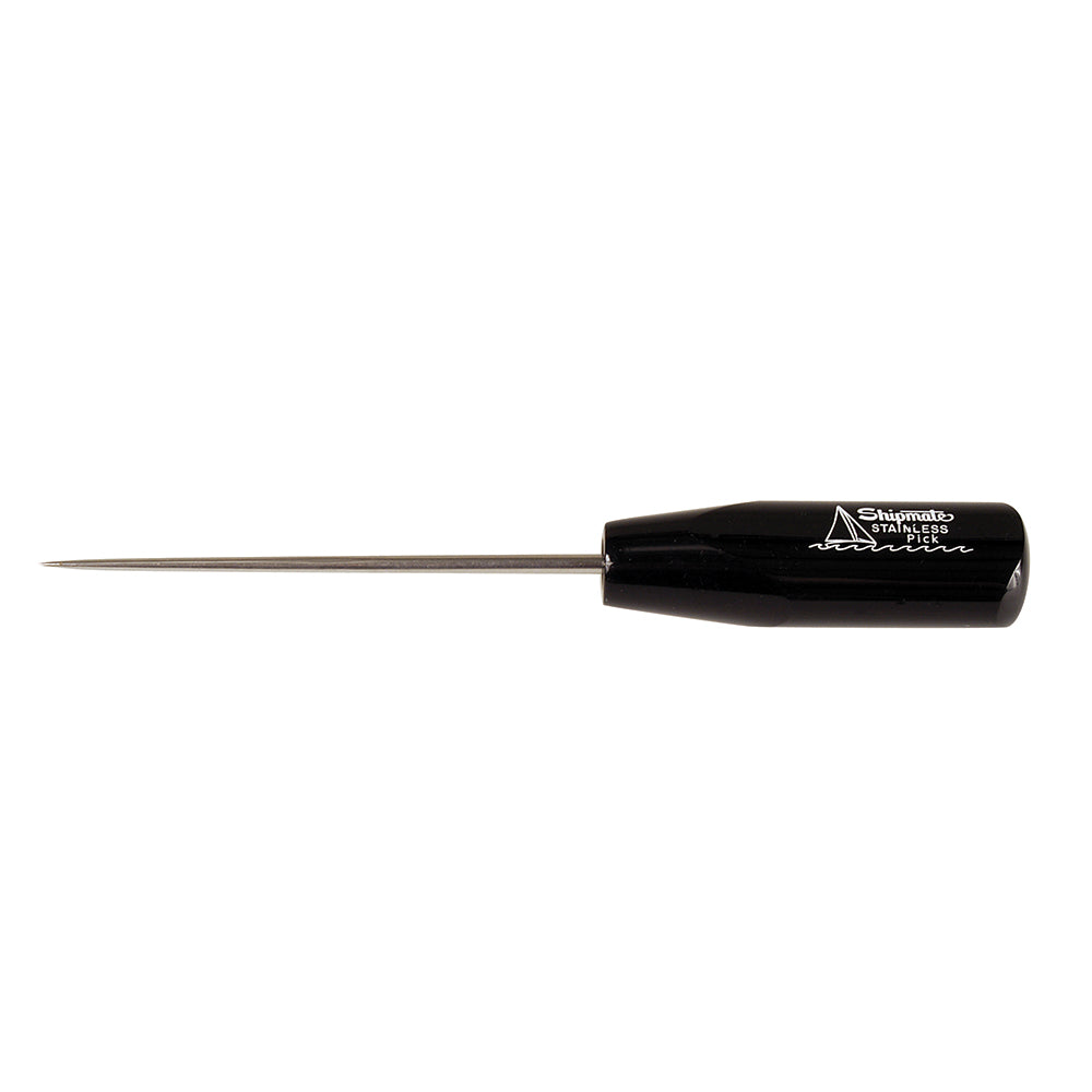 Beckson ShipMate Stainless Pick/Probe "Shortly" 5-1/2" - Black IPB02BK