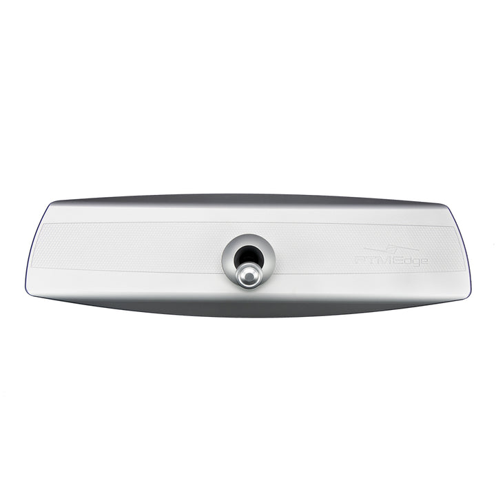 PTM Edge VR-140 Elite Mirror - Electrobrite Silver P12848-100