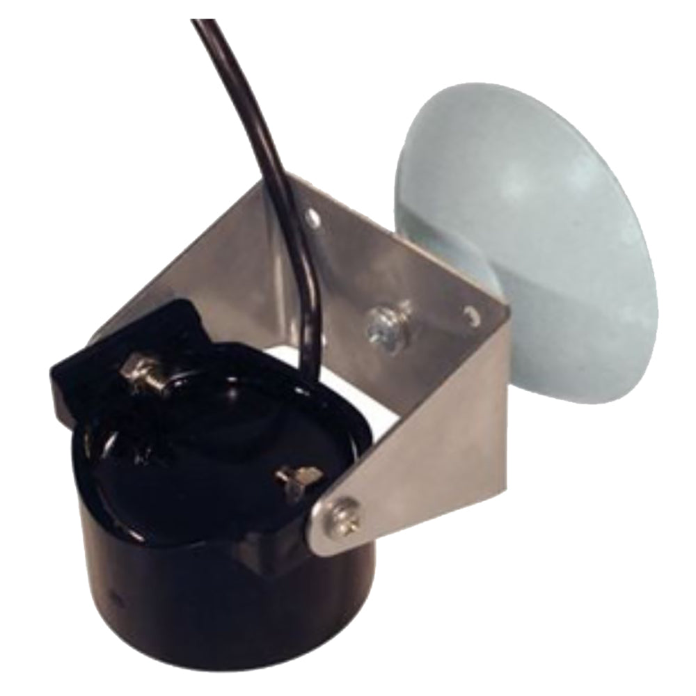 Vexilar Portable Bracket f/All 2" Puck Transducers BK0027