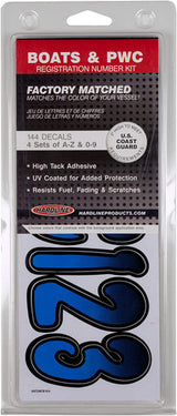 Hardline Products Registration Kit (Blbkg200)
