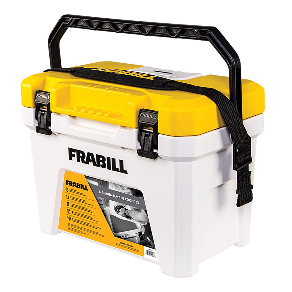 Frabill Magnum Bait Station® - 13 Quart FRBBA213