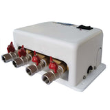 GROCO 4 Port Oil Change System w/Reversing Switch - 24V G-4A 24V