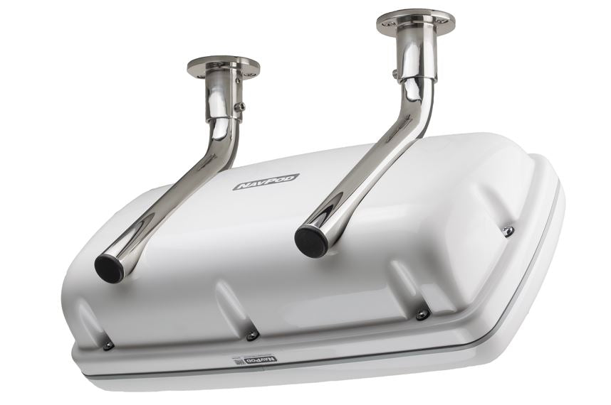 Navpod GP1500-39 SystemPod for Simrad GO7-XSR GP1500-39