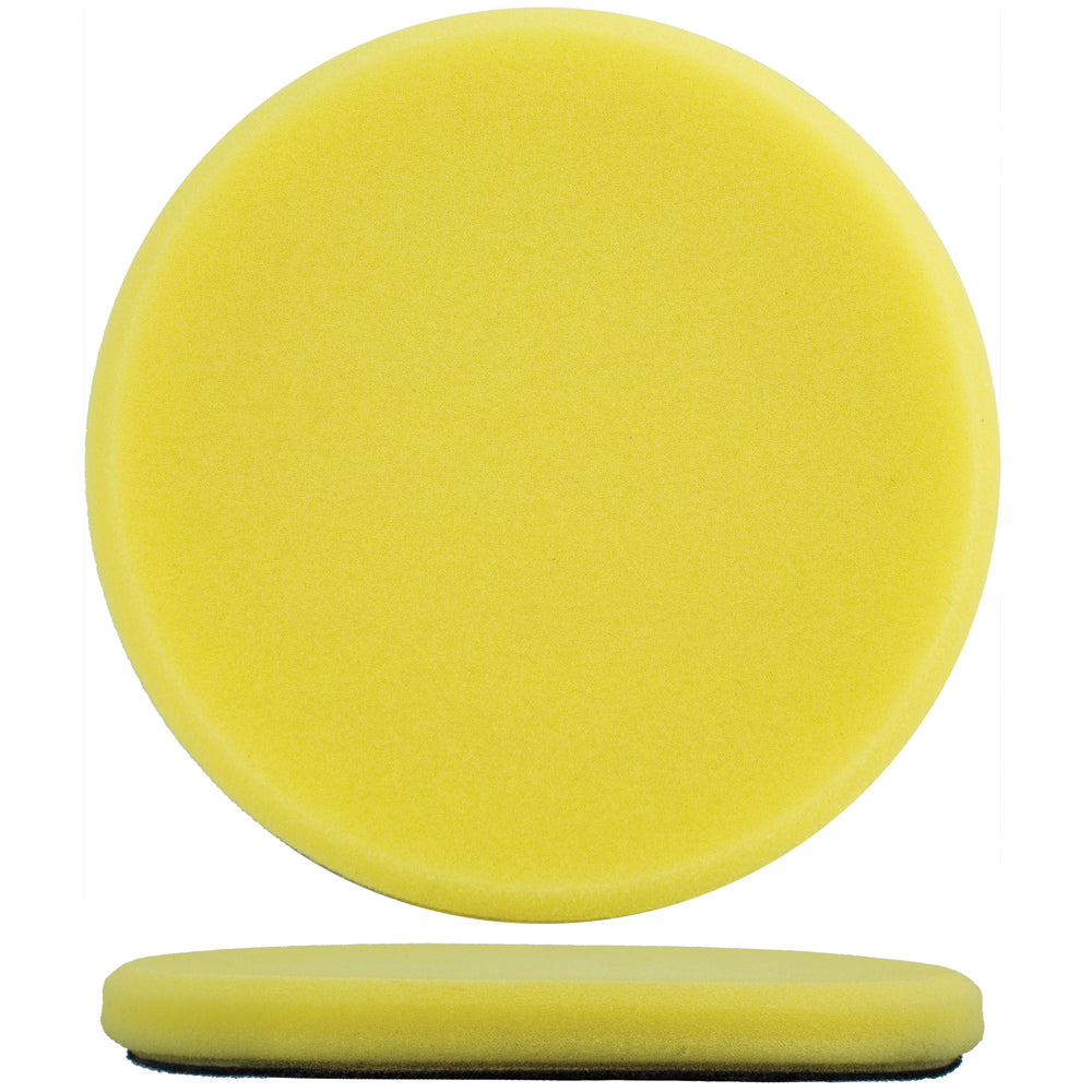 Meguiar's Soft Foam Polishing Disc - Yellow - 5" DFP5