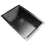 Rod Saver Flat Foot Recessed Tray f/MotorGuide Foot Pedals FFMG