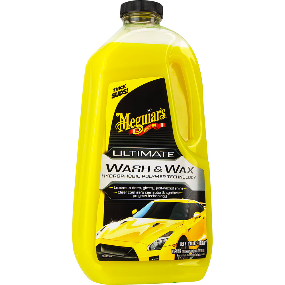 Meguiar's Ultimate Wash & Wax - 1.4-Liters G17748