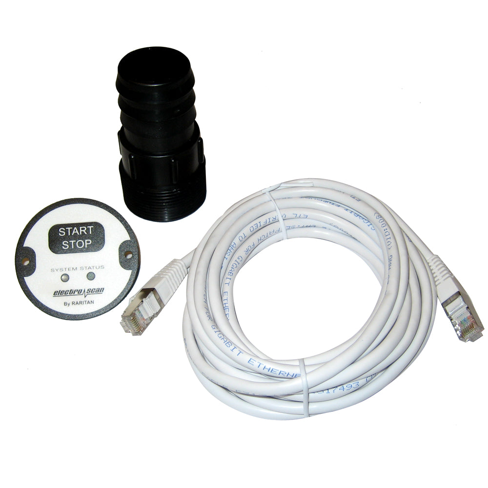Raritan electro scan® Dual Control/Microcontroller ESTDC