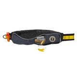 Mustang Fluid 2.0 Inflatable Belt Pack - Black/Grey - Manual MD4016-806-0-253