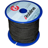 Robline Orion 500 Mini-Reel - 3mm (1/8") Black - 15M MR-3BLK