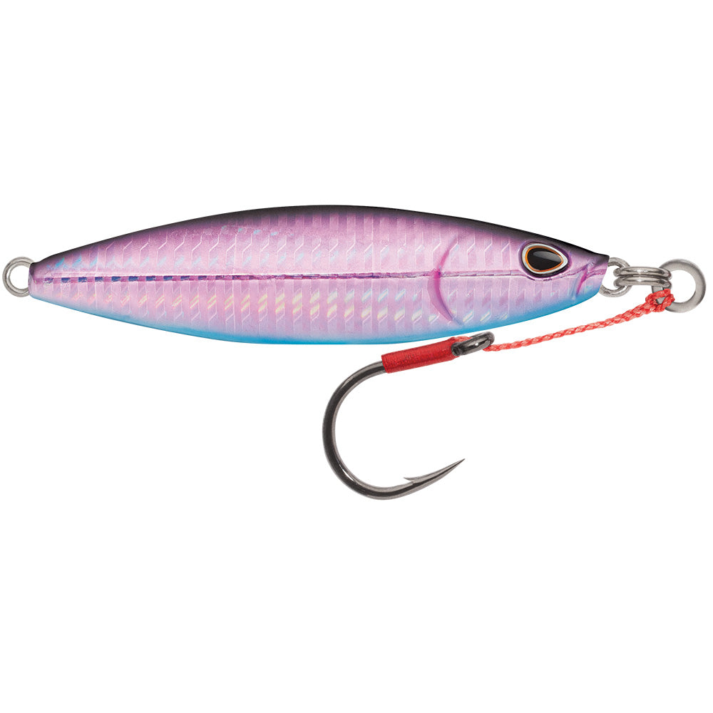 Williamson Koika 200 Jig - 5" - 7oz - Black Purple Blue KKJ200BPB