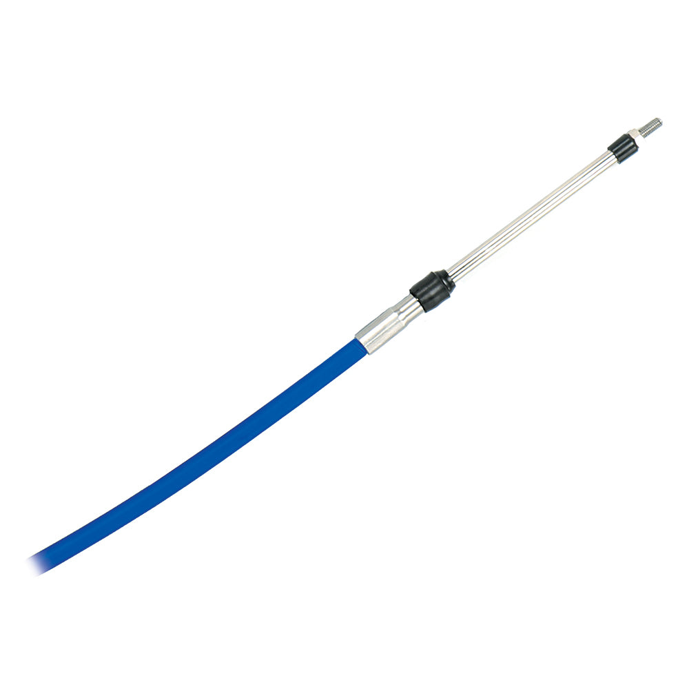 Uflex MACH™ Series High Efficiency & Flexibility Engine Control Cable - 33C Universal Style - 8' MC0X08