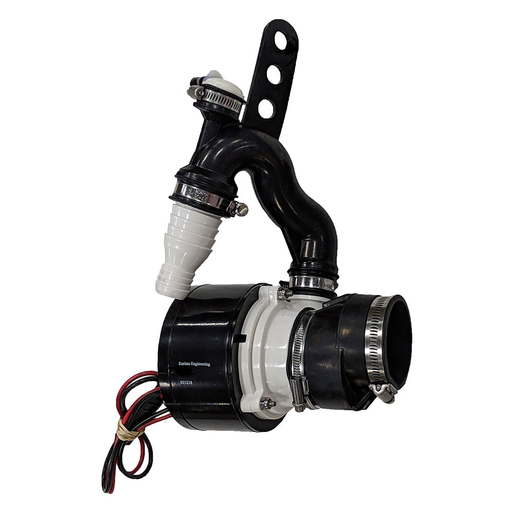 Raritan Atlantes Freedom Discharge Conversion AV212