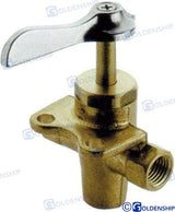 Recmar Three Way Fuel Valve 3/8" (Gs31011)