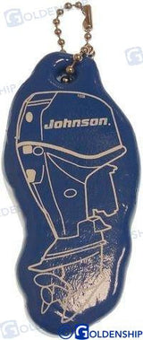Recmar Vinyl Floated Key Chain J/E (Gs41491)