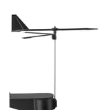Schaefer Hawk Wind Indicator f/Boats up to 8M - 10" H001F00