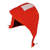 Mustang Classic Insulated Foul Weather Hood - Red MA7136-4-0-101