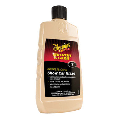 Meguiar's Mirror Glaze® Professional Show Car Glaze - 16oz MO716