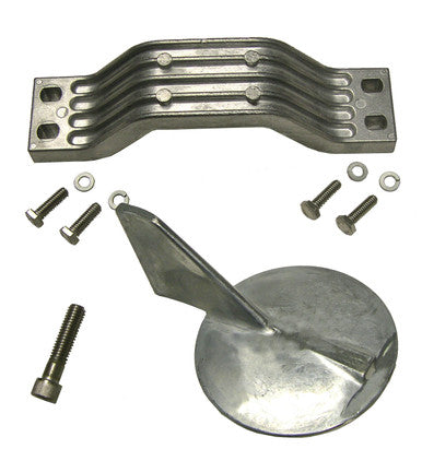 Recmar Aluminum Anode, Yamaha (Kity150-200Cral)
