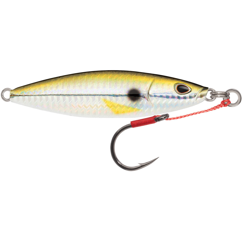 Williamson Koika 150 Jig - 4.5" - 5oz - Aji KKJ150AJI