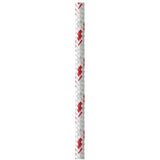 New England Ropes 1/4" Sta-Set Performance Cruising Line - Red Fleck - 600' C2111-08-00600
