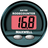 Maxwell AA150 Chain & Rope Counter P102939