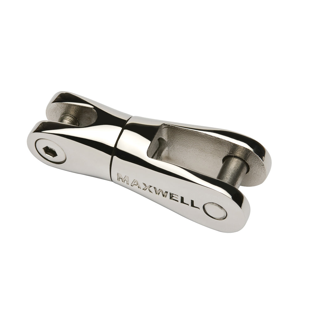 Maxwell Anchor Swivel Shackle SS - 6-8mm - 750kg P104370