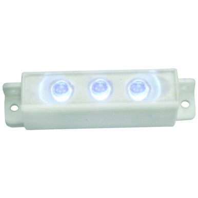 Th Marine Blue-Led Dual Mount Mini (3) (Led-51898-Dp)