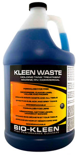Bio-Kleen Kleen Waste 1 Gallon. (Kleen Waste 1Gal)