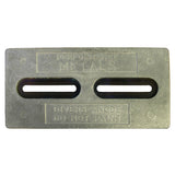 Performance Metals Divers Anode - Aluminum HDDRA