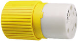 Hubbell HBL305CRC 30A Female Connector HBL305CRC