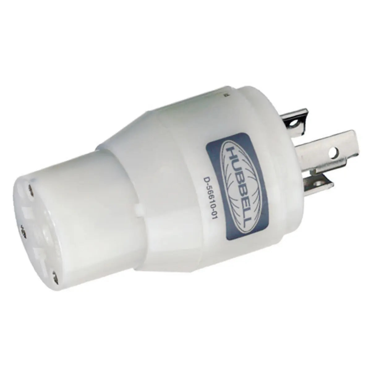 Hubbell HBL31CM29 Adapter 15A Female To 30A Male HBL31CM29