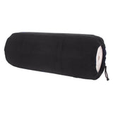 Master Fender Covers HTM-2 - 8" x 24" - Double Layer - Black MFC-2BD