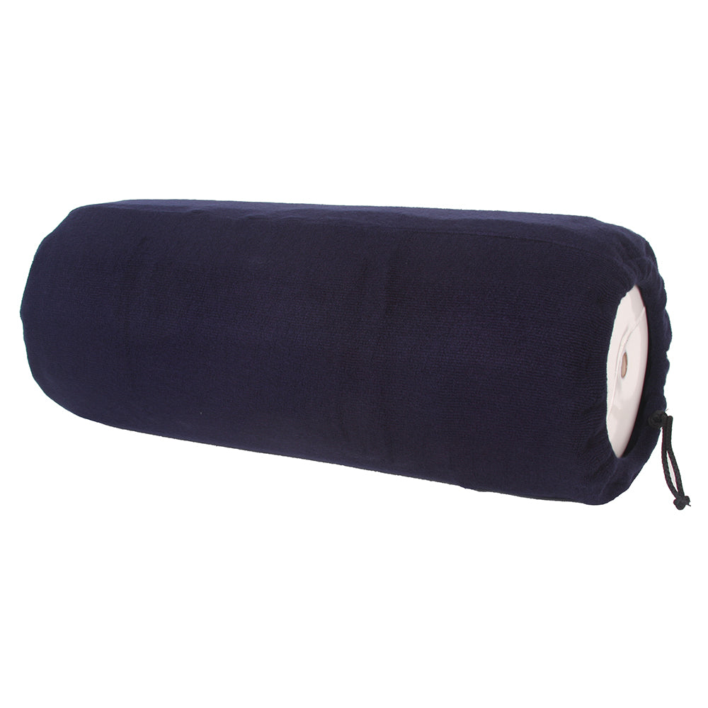 Master Fender Covers HTM-2 - 8" x 26" - Single Layer - Navy MFC-2NS