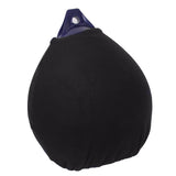 Master Fender Covers A2 - 15-1/2" x 19-1/2" - Double Layer - Black MFC-A2B