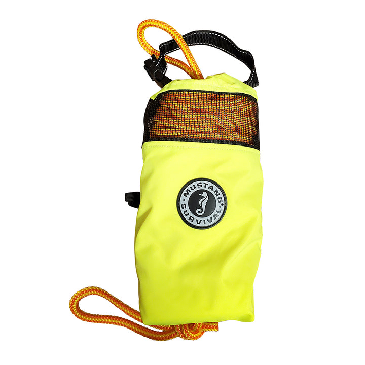 Mustang Water Rescue Professional Throw Bag - 75' Rope MRD175-251-0-215