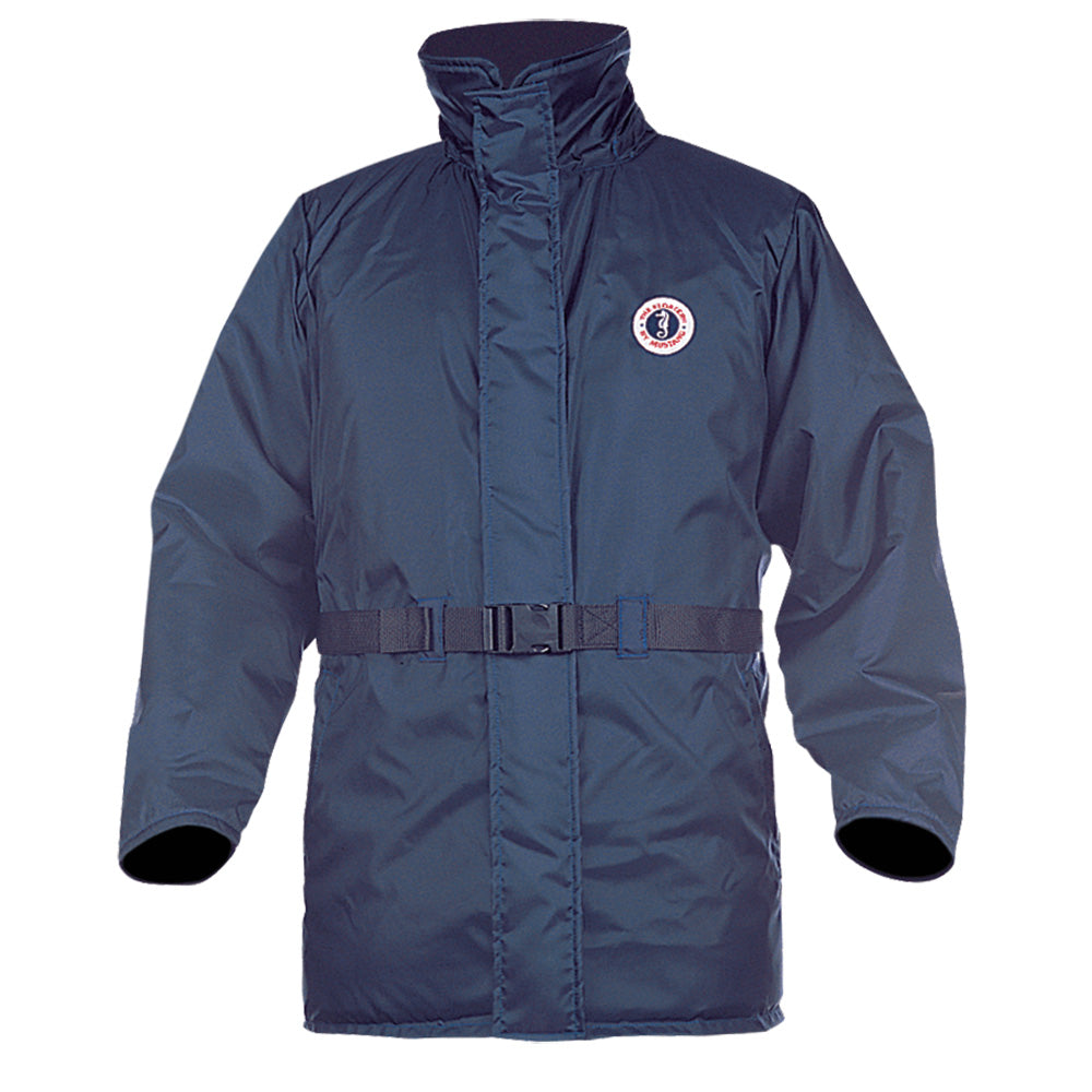 Mustang Classic Flotation Coat - Navy Blue - XXXL MC1506-5-XXXL-206