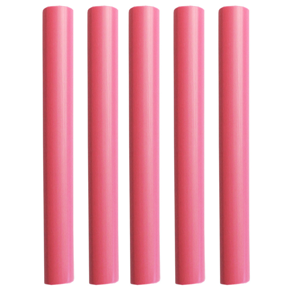 Pacer Battery Cable Heat Shrink Tubing - 1/2" x 12" - Red (5-Pieces) BEHS1/2-12RD-5