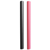 Pacer Battery Cable Heat Shrink Tubing - 1/4" x 3" - Black/Red (2-Pieces Combo Pack) BEHS1/4-3BKRD