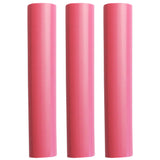 Pacer Battery Cable Heat Shrink Tubing - 1" x 12" - Red (3-Pieces) BEHS1-12RD-3