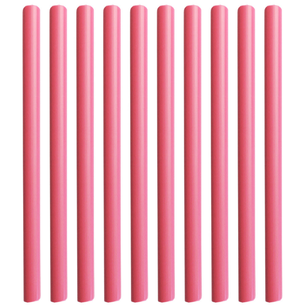 Pacer Battery Cable Heat Shrink Tubing - 3/16" x 12" - Red (10-Pieces) BEHS3/16-12RD-10