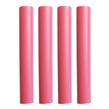 Pacer Battery Cable Heat Shrink Tubing - 3/4" x 12" - Red (4-Pieces) BEHS3/4-12RD-4