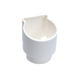 Beckson Soft-Mate Insulated Beverage Holder - White HH-61