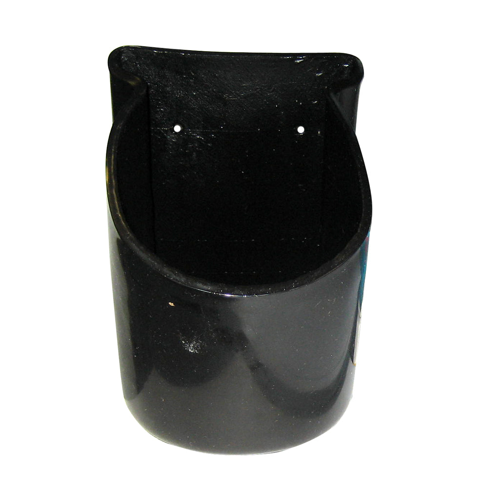 Beckson Soft-Mate Can & Air Horn Holder - Black HH-6B