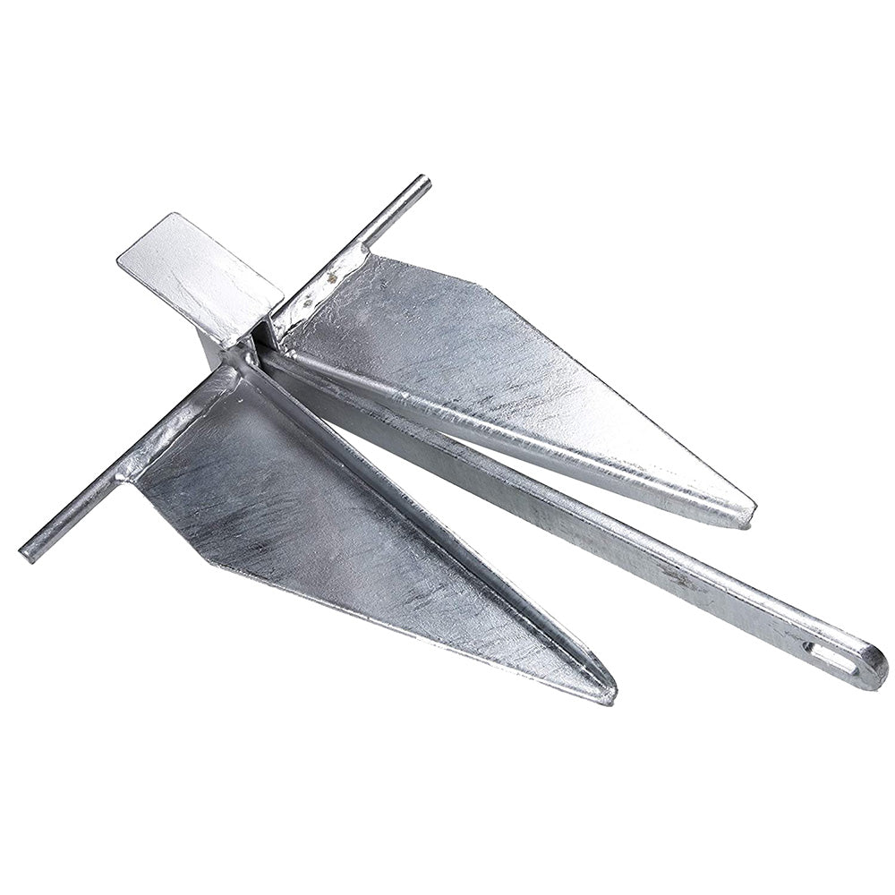 Lewmar Fluke Anchor - Steel - 8lb HKG-S8