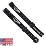 Princeton Tec 1" APEX Head & Crown Strap - Black HL-APX-BK
