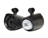 JBL 8" Tower X Marine Speakers JBLMT8HLB